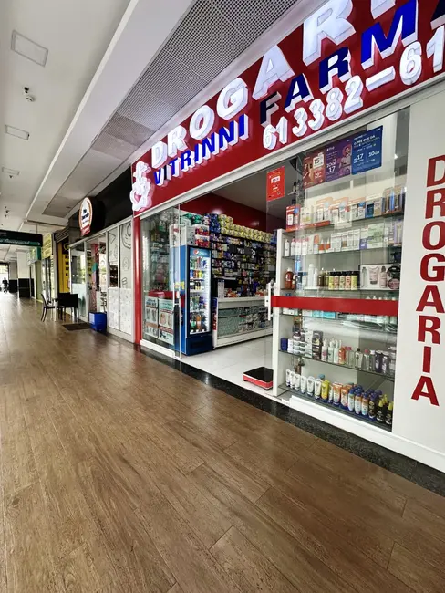 Foto 14 de Sala Comercial para alugar, 46m2 em Norte (Águas Claras), Brasilia - DF