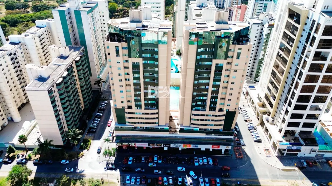 Foto 8 de Sala Comercial para alugar, 46m2 em Norte (Águas Claras), Brasilia - DF