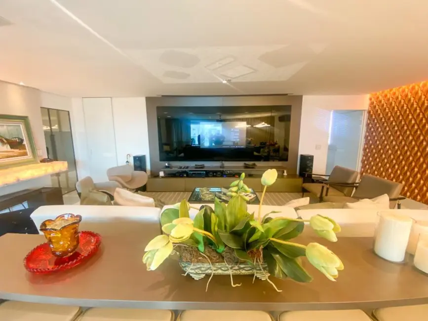 Foto 1 de Apartamento com 4 quartos à venda, 204m2 em Sul (Águas Claras), Brasilia - DF
