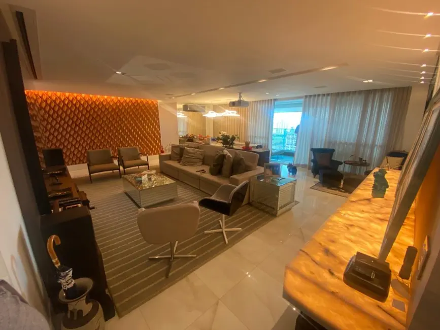 Foto 2 de Apartamento com 4 quartos à venda, 204m2 em Sul (Águas Claras), Brasilia - DF