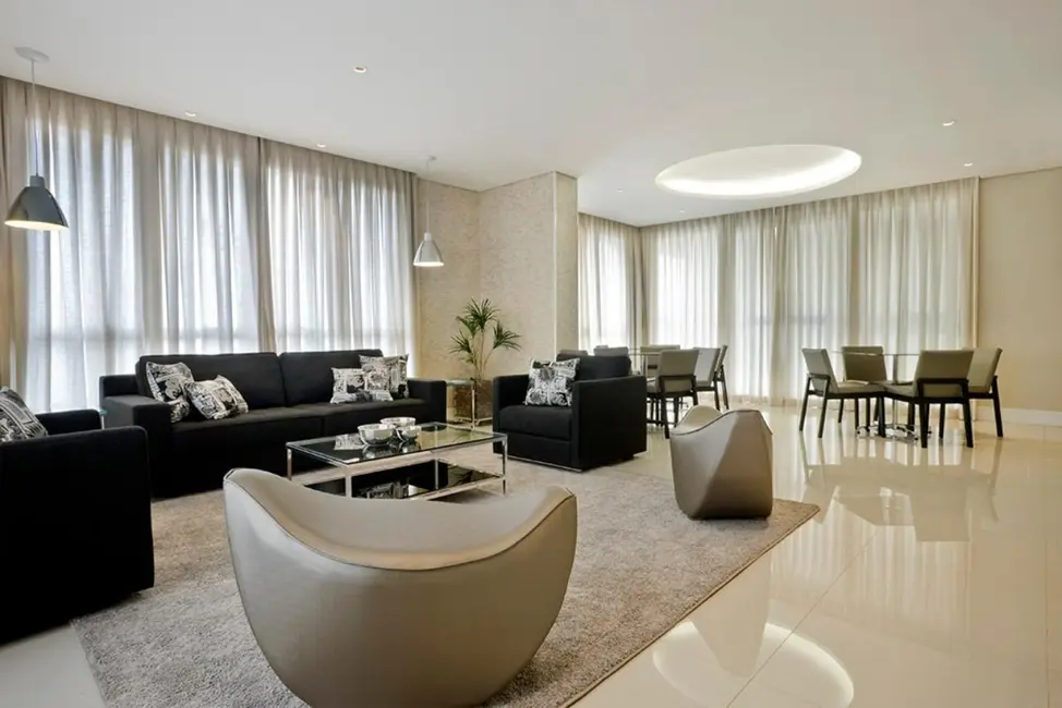 Apartamento com 4 quartos à venda, 204m2 em Sul (Águas Claras), Brasilia - DF - imagem 5 Foto 5 de Apartamento com 4 quartos à venda, 204m2 em Sul (Águas Claras), Brasilia - DF