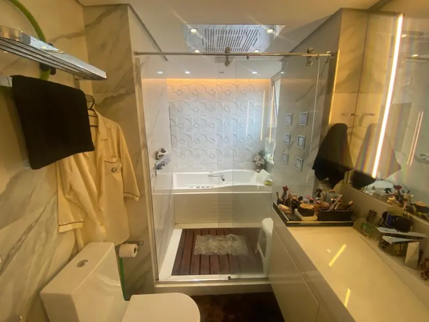 Apartamento com 4 quartos à venda, 204m2 em Sul (Águas Claras), Brasilia - DF - imagem 4 Foto 4 de Apartamento com 4 quartos à venda, 204m2 em Sul (Águas Claras), Brasilia - DF