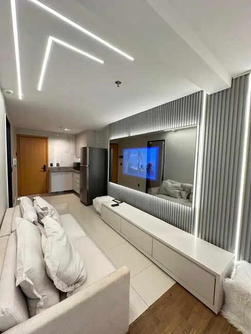 Apartamento com 1 quarto à venda, 34m2 em Norte (Águas Claras), Brasilia - DF - imagem 9 Foto 9 de Apartamento com 1 quarto à venda, 34m2 em Norte (Águas Claras), Brasilia - DF
