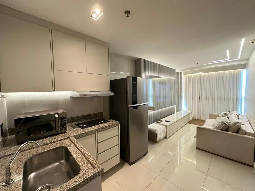 Apartamento com 1 quarto à venda, 34m2 em Norte (Águas Claras), Brasilia - DF - imagem 8 Foto 8 de Apartamento com 1 quarto à venda, 34m2 em Norte (Águas Claras), Brasilia - DF