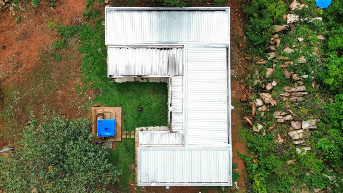 Foto 4 de Chácara com 5 quartos à venda, 25000m2 em Pirenopolis - GO