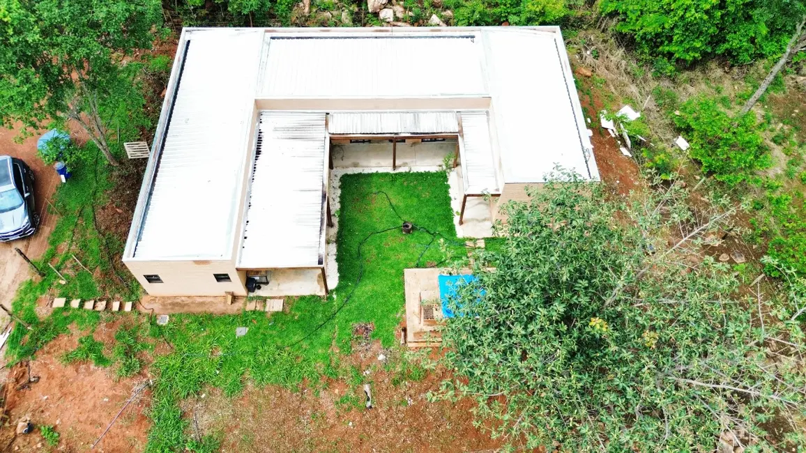 Foto 6 de Chácara com 5 quartos à venda, 25000m2 em Pirenopolis - GO