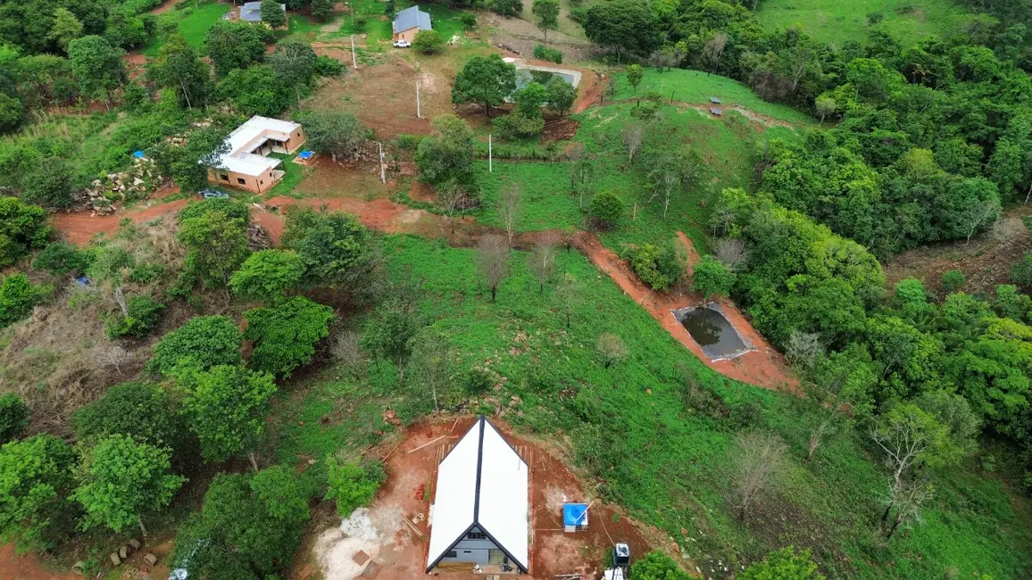 Foto 1 de Chácara com 5 quartos à venda, 25000m2 em Pirenopolis - GO