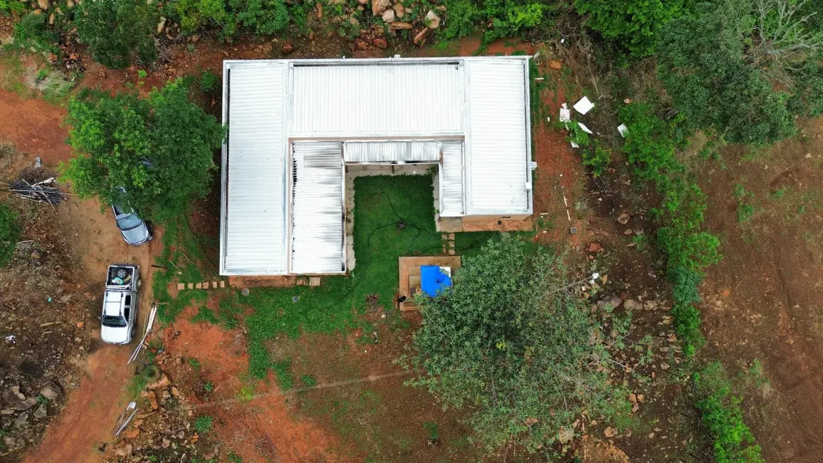 Foto 3 de Chácara com 5 quartos à venda, 25000m2 em Pirenopolis - GO