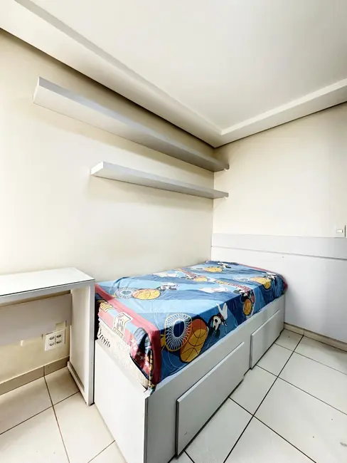 Apartamento com 3 quartos à venda, 90m2 em Sul (Águas Claras), Brasilia - DF - imagem 4 Foto 4 de Apartamento com 3 quartos à venda, 90m2 em Sul (Águas Claras), Brasilia - DF