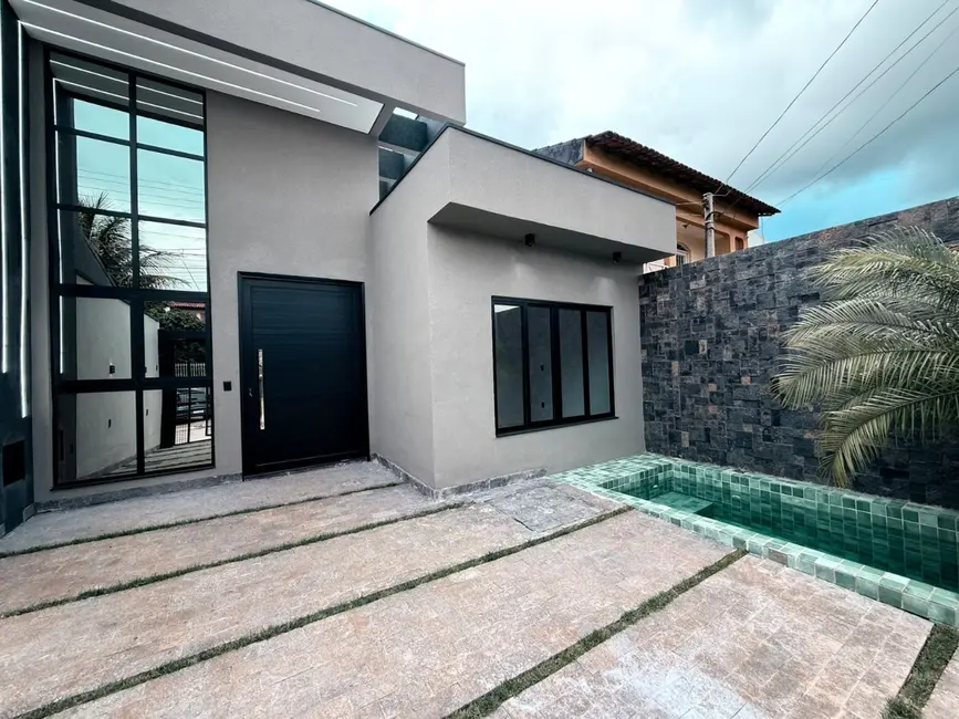 Foto 1 de Casa com 3 quartos à venda, 135m2 em Samambaia Sul (Samambaia), Brasilia - DF