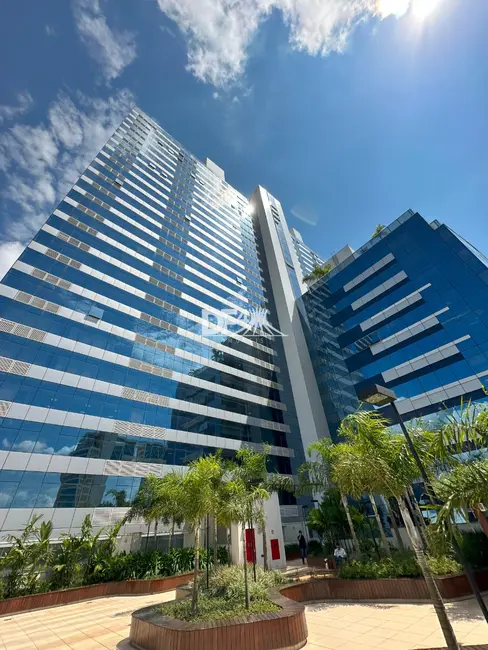 Sala Comercial para alugar, 36m2 em Areal (Águas Claras), Brasilia - DF - imagem 9 Foto 9 de Sala Comercial para alugar, 36m2 em Areal (Águas Claras), Brasilia - DF