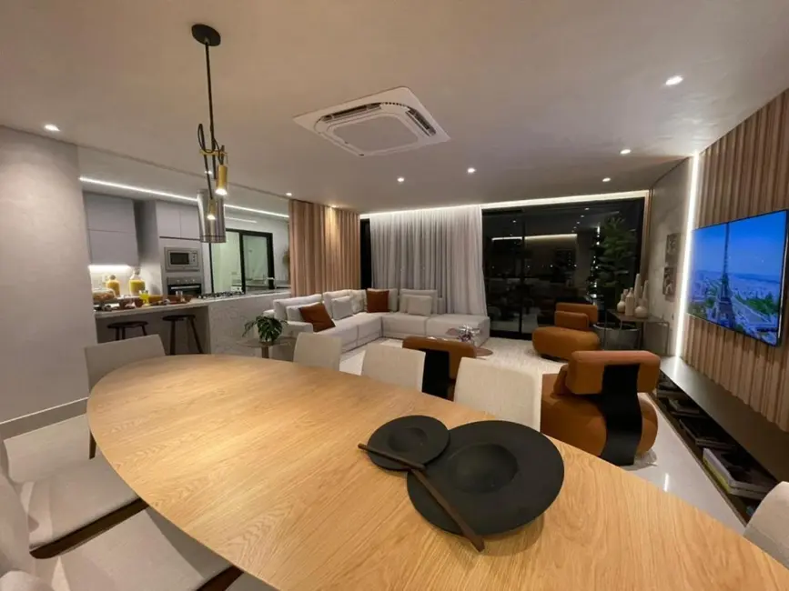 Foto 7 de Apartamento com 4 quartos à venda, 172m2 em Brasilia - DF