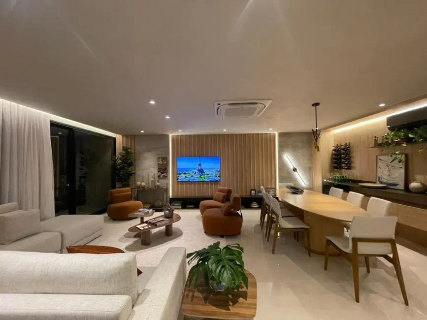 Foto 5 de Apartamento com 4 quartos à venda, 172m2 em Brasilia - DF