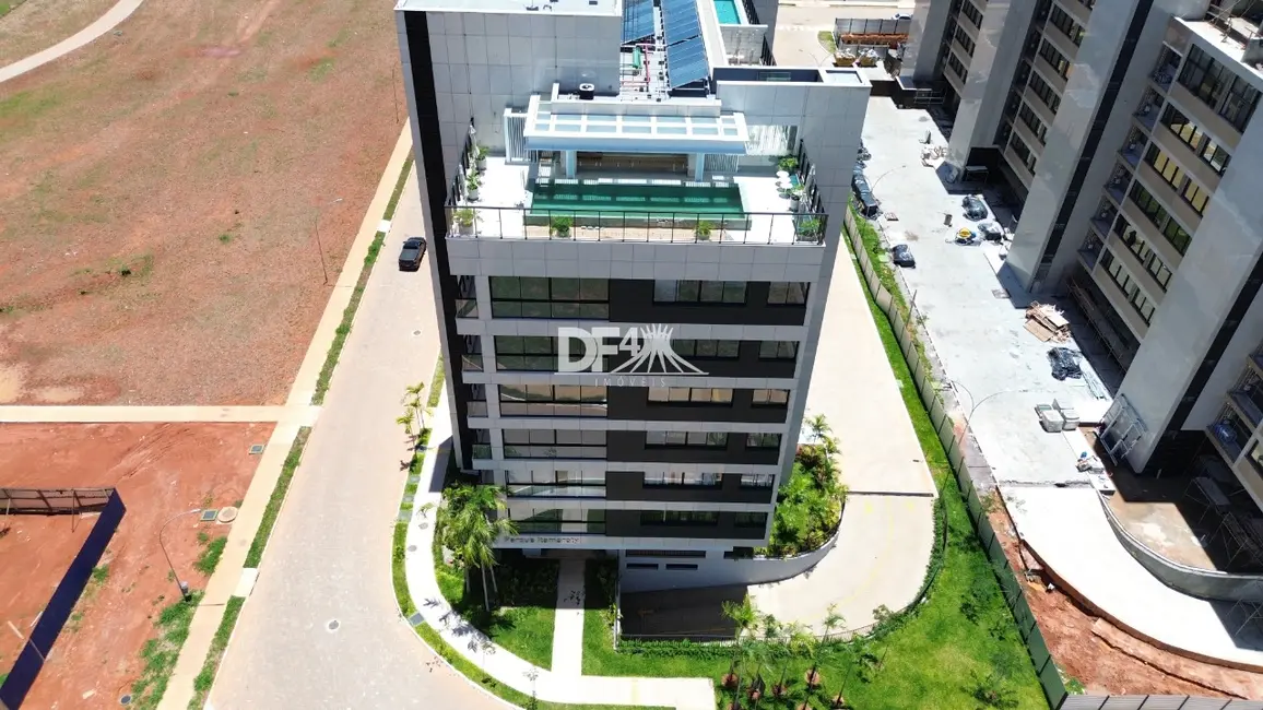 Foto 6 de Apartamento com 4 quartos à venda, 172m2 em Brasilia - DF