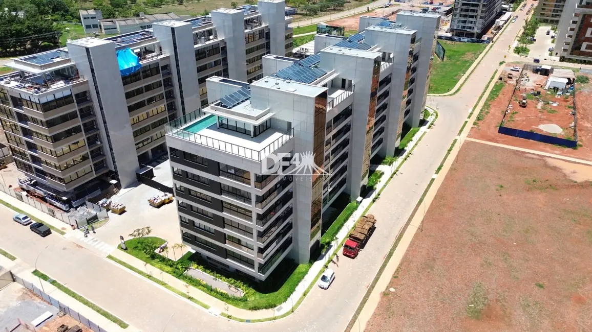 Foto 8 de Apartamento com 4 quartos à venda, 172m2 em Brasilia - DF