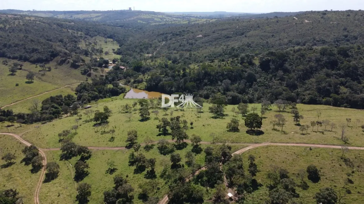 Foto 1 de Fazenda / Haras à venda em Alexania - GO