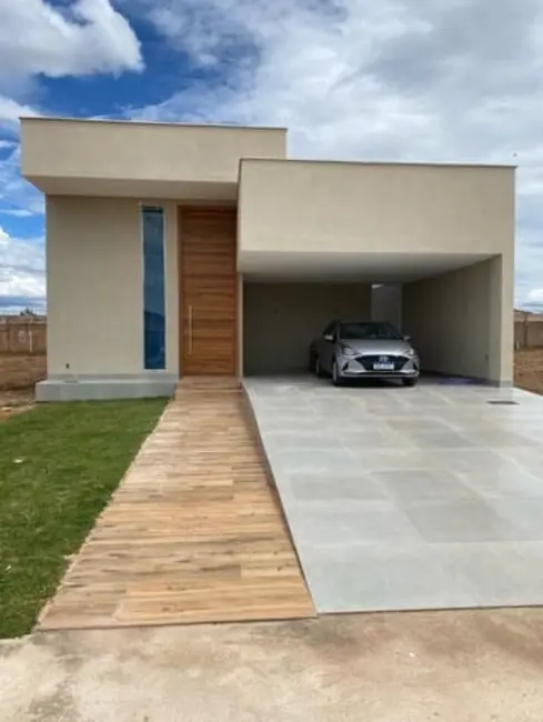 Foto 1 de Casa com 3 quartos à venda, 201m2 em Ponte Alta Norte (Gama), Brasilia - DF