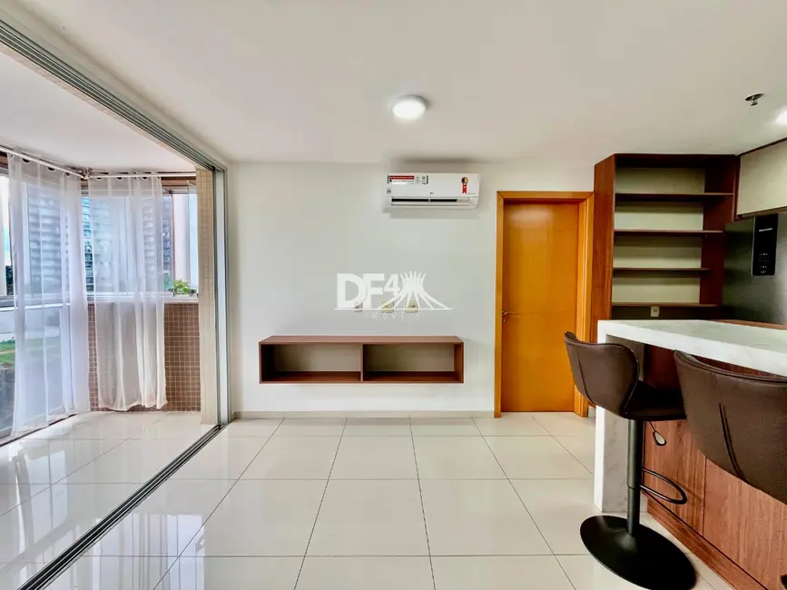 Foto 1 de Apartamento com 2 quartos à venda, 56m2 em Norte (Águas Claras), Brasilia - DF