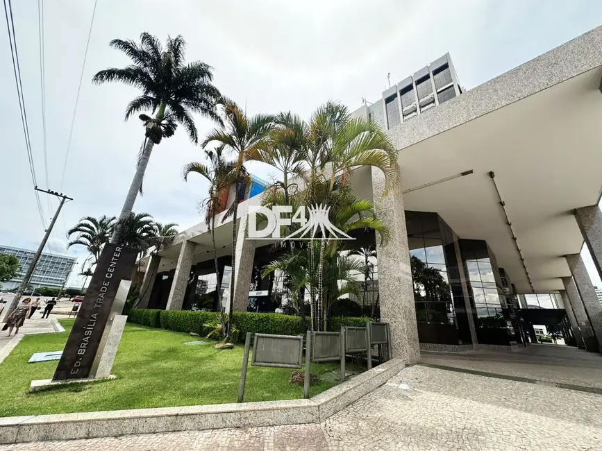 Foto 1 de Sala Comercial para alugar, 42m2 em Asa Norte, Brasilia - DF