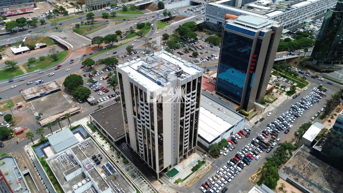Sala Comercial para alugar, 100m2 em Asa Norte, Brasilia - DF - imagem 3 Foto 3 de Sala Comercial para alugar, 100m2 em Asa Norte, Brasilia - DF