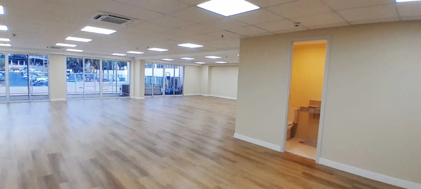 Sala Comercial para alugar, 255m2 em Asa Norte, Brasilia - DF - imagem 6 Foto 6 de Sala Comercial para alugar, 255m2 em Asa Norte, Brasilia - DF