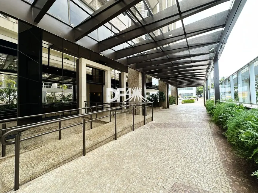 Foto 15 de Sala Comercial para alugar, 75m2 em Asa Norte, Brasilia - DF