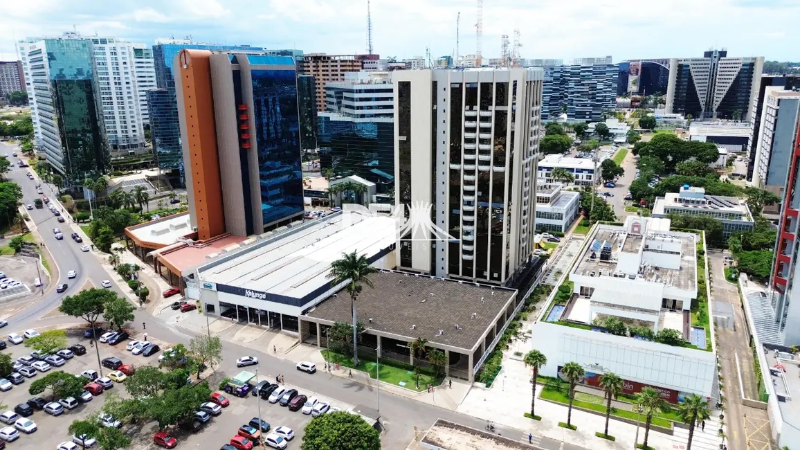 Foto 22 de Sala Comercial para alugar, 75m2 em Asa Norte, Brasilia - DF