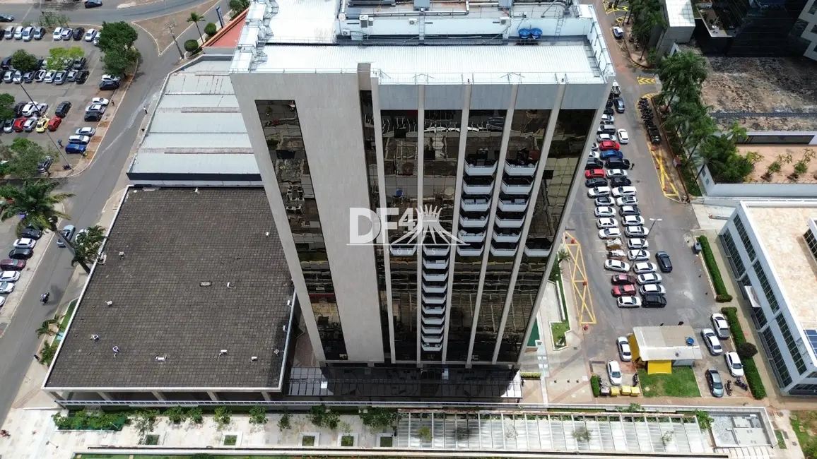 Foto 1 de Sala Comercial para alugar, 75m2 em Asa Norte, Brasilia - DF