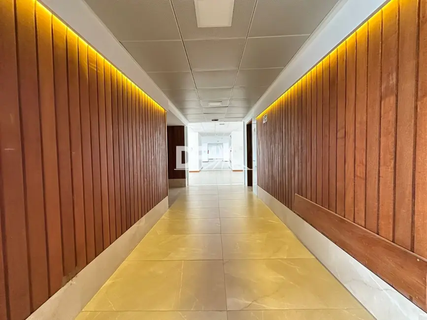 Sala Comercial para alugar, 1938m2 em Asa Norte, Brasilia - DF - imagem 9 Foto 9 de Sala Comercial para alugar, 1938m2 em Asa Norte, Brasilia - DF