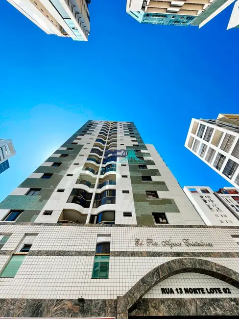 Foto 1 de Apartamento com 4 quartos à venda, 110m2 em Norte (Águas Claras), Brasilia - DF
