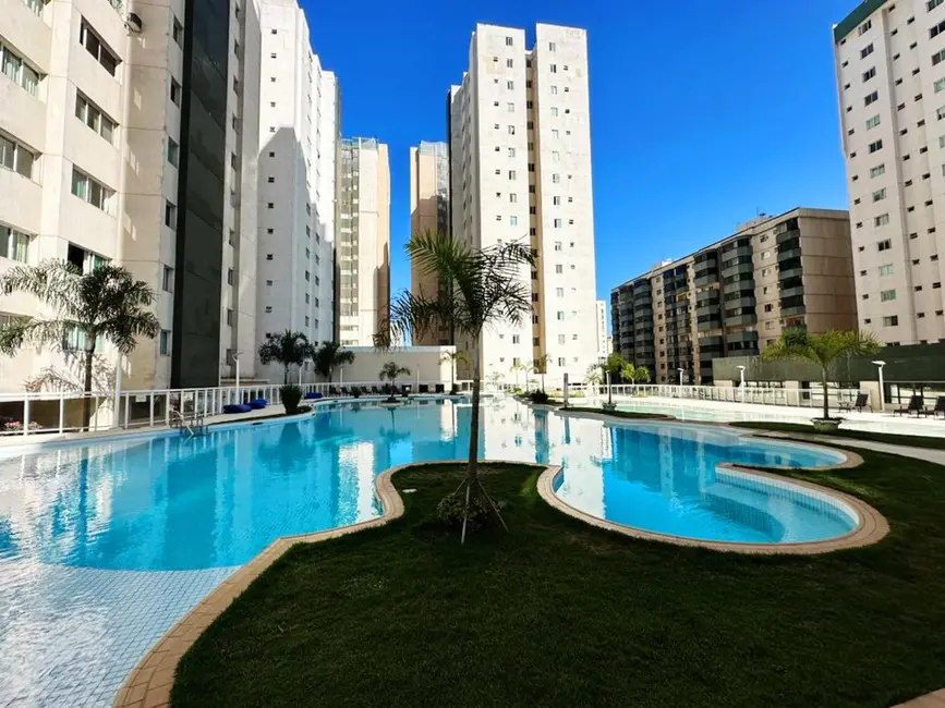 Foto 1 de Apartamento com 2 quartos à venda, 54m2 em Norte (Águas Claras), Brasilia - DF