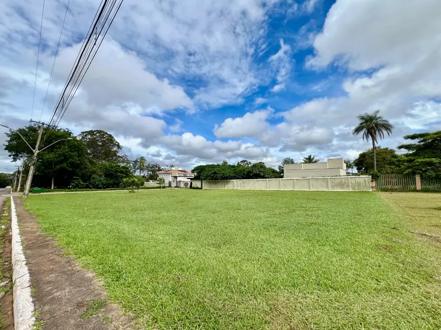 Foto 1 de Terreno / Lote à venda, 2500m2 em Park Way, Brasilia - DF
