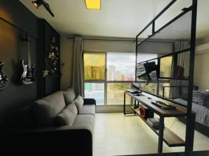 Apartamento com 1 quarto à venda, 28m2 em Sul (Águas Claras), Brasilia - DF - imagem 4 Foto 4 de Apartamento com 1 quarto à venda, 28m2 em Sul (Águas Claras), Brasilia - DF