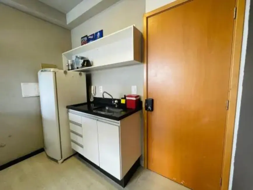 Apartamento com 1 quarto à venda, 28m2 em Sul (Águas Claras), Brasilia - DF - imagem 3 Foto 3 de Apartamento com 1 quarto à venda, 28m2 em Sul (Águas Claras), Brasilia - DF