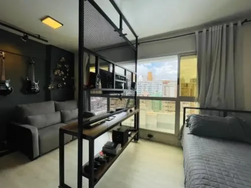 Apartamento com 1 quarto à venda, 28m2 em Sul (Águas Claras), Brasilia - DF - imagem 5 Foto 5 de Apartamento com 1 quarto à venda, 28m2 em Sul (Águas Claras), Brasilia - DF