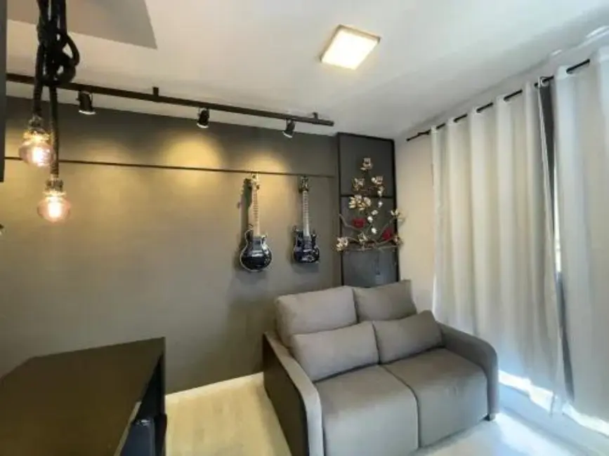 Apartamento com 1 quarto à venda, 28m2 em Sul (Águas Claras), Brasilia - DF - imagem 6 Foto 6 de Apartamento com 1 quarto à venda, 28m2 em Sul (Águas Claras), Brasilia - DF