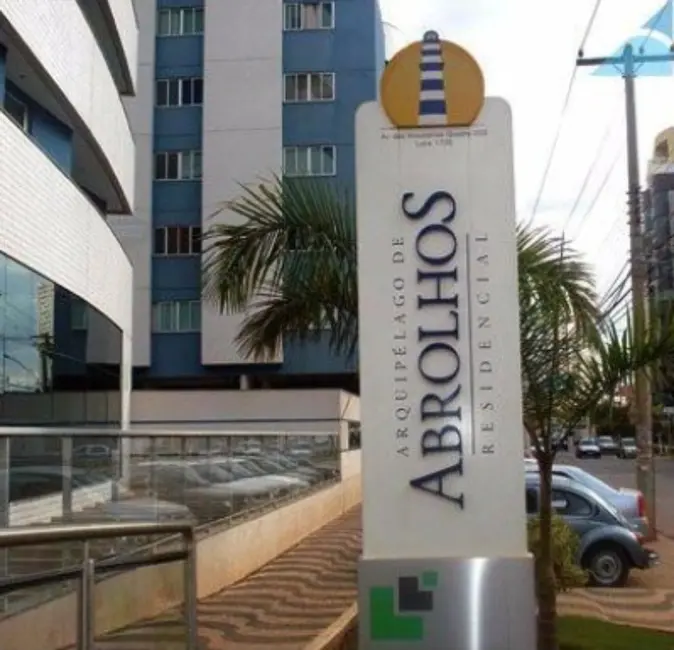 Foto 1 de Apartamento com 1 quarto para alugar, 58m2 em Sul (Águas Claras), Brasilia - DF