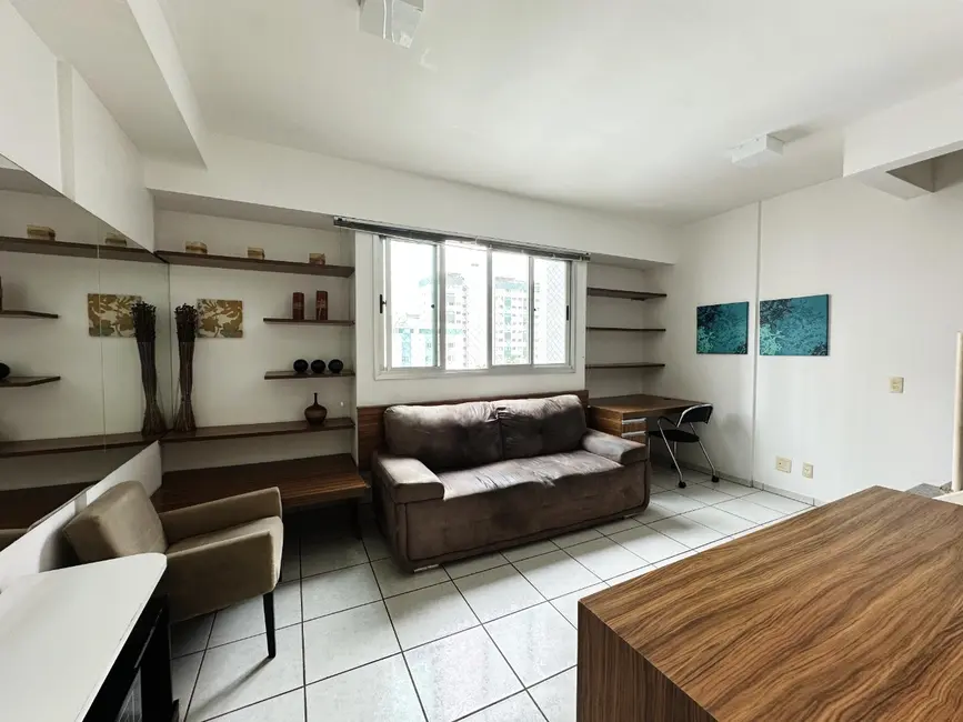 Foto 2 de Apartamento com 1 quarto para alugar, 58m2 em Sul (Águas Claras), Brasilia - DF