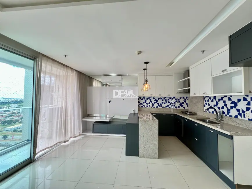 Foto 1 de Apartamento com 1 quarto à venda, 44m2 em Norte (Águas Claras), Brasilia - DF