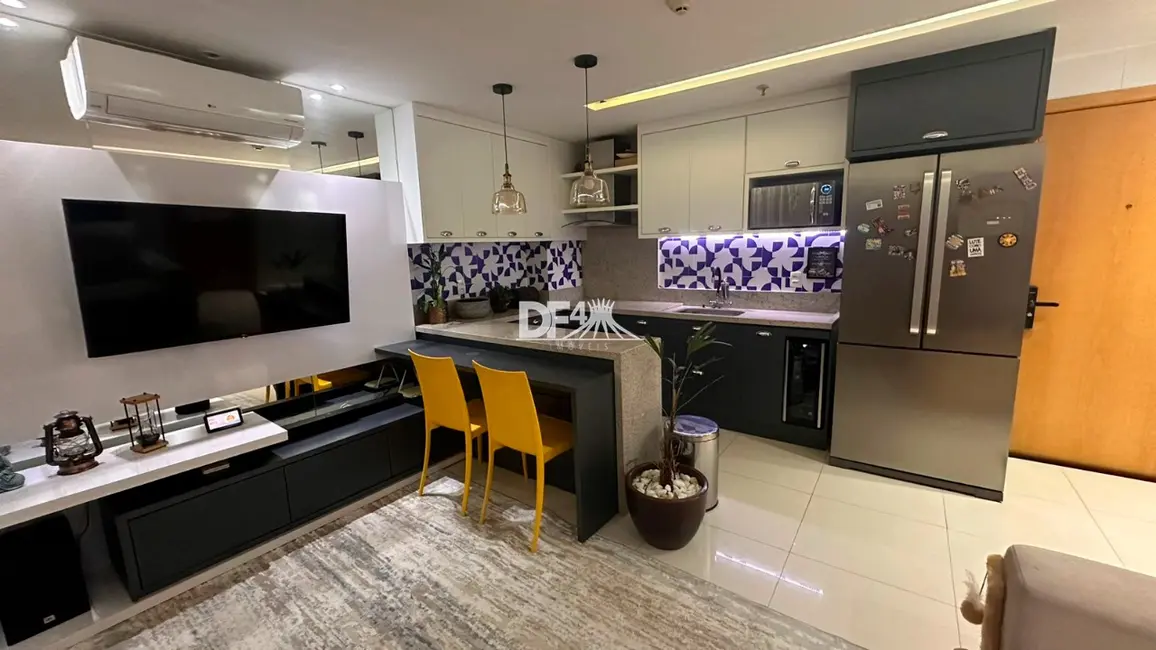 Apartamento com 1 quarto à venda, 44m2 em Norte (Águas Claras), Brasilia - DF - imagem 6 Foto 6 de Apartamento com 1 quarto à venda, 44m2 em Norte (Águas Claras), Brasilia - DF