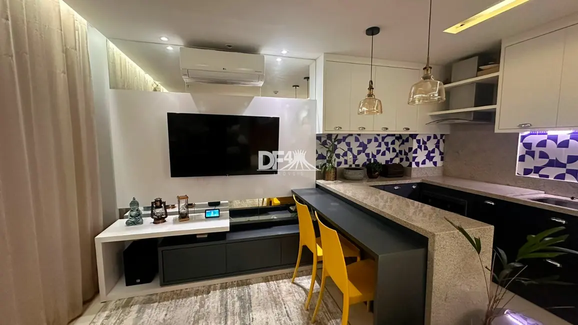 Apartamento com 1 quarto à venda, 44m2 em Norte (Águas Claras), Brasilia - DF - imagem 7 Foto 7 de Apartamento com 1 quarto à venda, 44m2 em Norte (Águas Claras), Brasilia - DF