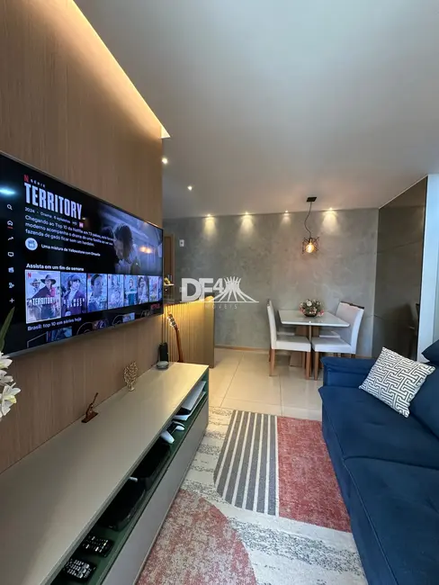 Apartamento com 1 quarto à venda, 46m2 em Sul (Águas Claras), Brasilia - DF - imagem 7 Foto 7 de Apartamento com 1 quarto à venda, 46m2 em Sul (Águas Claras), Brasilia - DF