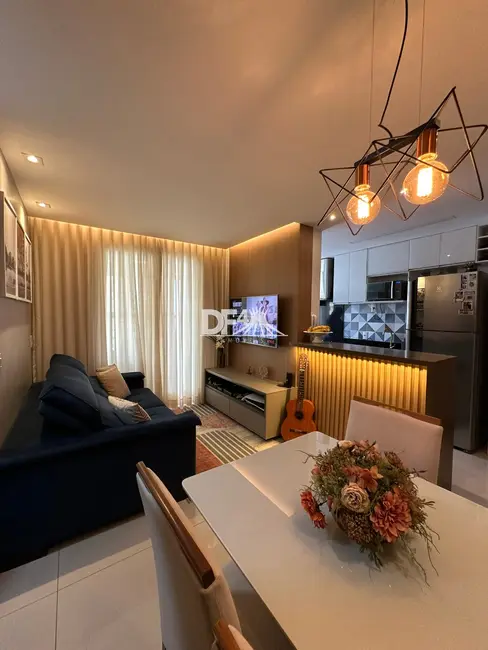 Foto 2 de Apartamento com 1 quarto à venda, 46m2 em Sul (Águas Claras), Brasilia - DF