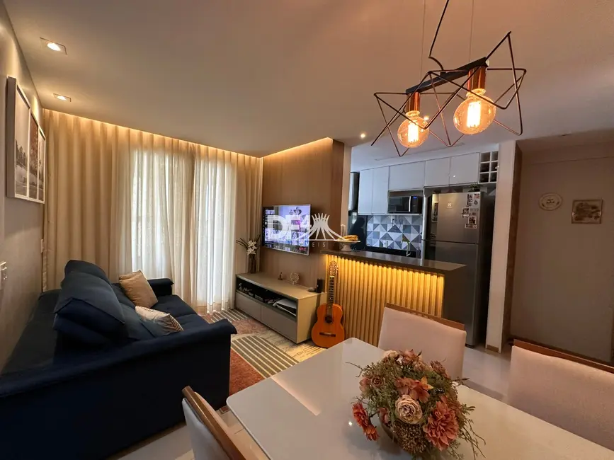 Foto 1 de Apartamento com 1 quarto à venda, 46m2 em Sul (Águas Claras), Brasilia - DF