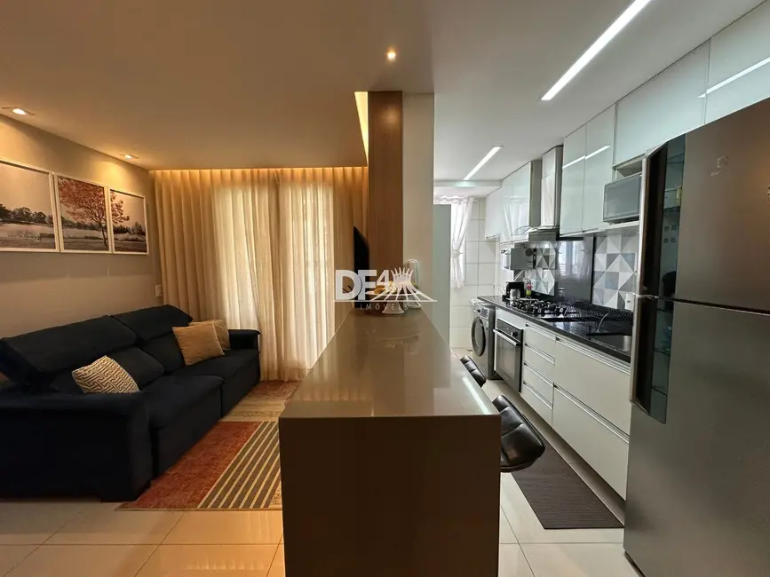 Apartamento com 1 quarto à venda, 46m2 em Sul (Águas Claras), Brasilia - DF - imagem 3 Foto 3 de Apartamento com 1 quarto à venda, 46m2 em Sul (Águas Claras), Brasilia - DF