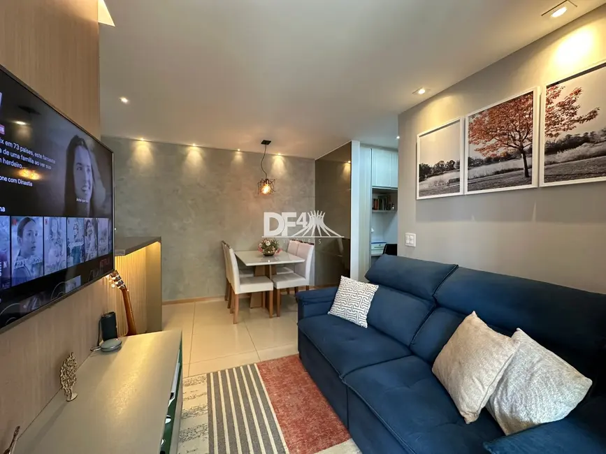 Apartamento com 1 quarto à venda, 46m2 em Sul (Águas Claras), Brasilia - DF - imagem 8 Foto 8 de Apartamento com 1 quarto à venda, 46m2 em Sul (Águas Claras), Brasilia - DF