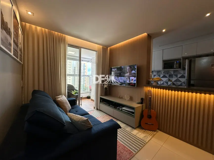 Apartamento com 1 quarto à venda, 46m2 em Sul (Águas Claras), Brasilia - DF - imagem 5 Foto 5 de Apartamento com 1 quarto à venda, 46m2 em Sul (Águas Claras), Brasilia - DF