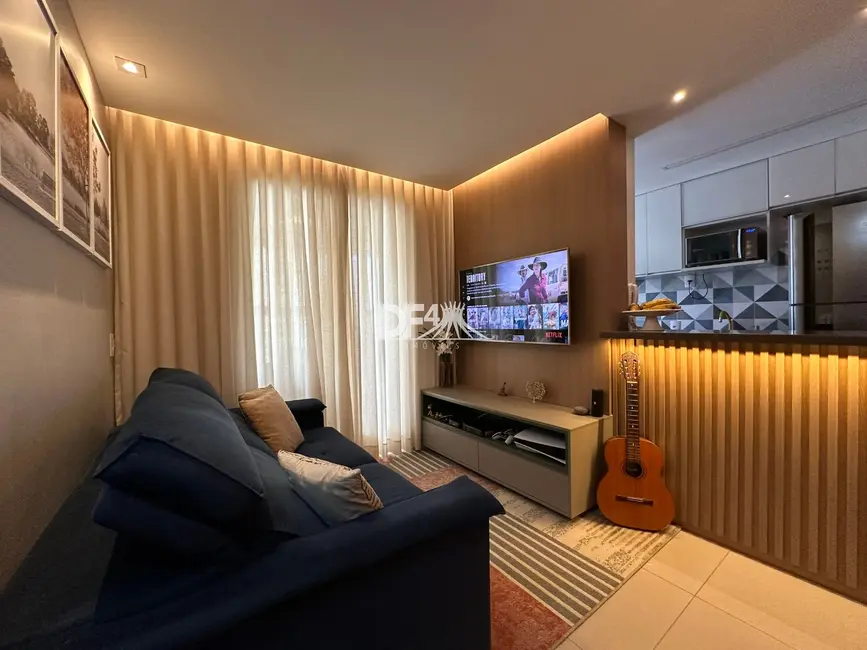 Apartamento com 1 quarto à venda, 46m2 em Sul (Águas Claras), Brasilia - DF - imagem 4 Foto 4 de Apartamento com 1 quarto à venda, 46m2 em Sul (Águas Claras), Brasilia - DF