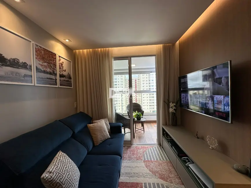 Apartamento com 1 quarto à venda, 46m2 em Sul (Águas Claras), Brasilia - DF - imagem 6 Foto 6 de Apartamento com 1 quarto à venda, 46m2 em Sul (Águas Claras), Brasilia - DF