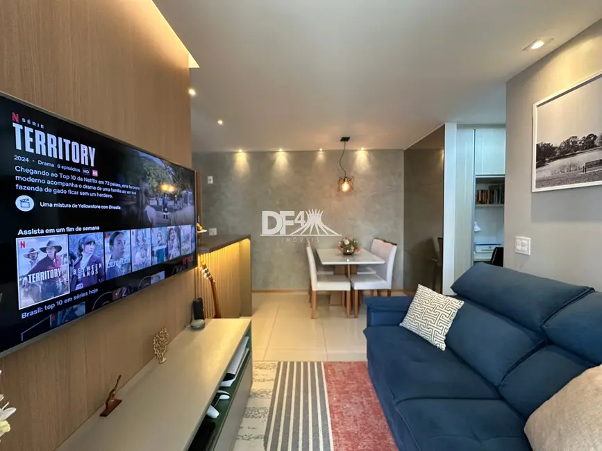 Apartamento com 1 quarto à venda, 46m2 em Sul (Águas Claras), Brasilia - DF - imagem 9 Foto 9 de Apartamento com 1 quarto à venda, 46m2 em Sul (Águas Claras), Brasilia - DF